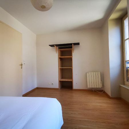 Charmant T2, Proche Gare Appartement Vienne  Buitenkant foto