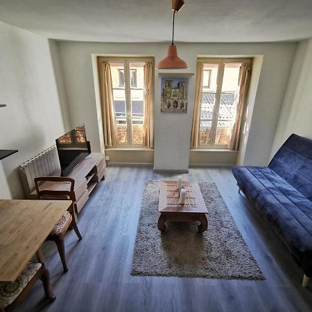 Charmant T2, Proche Gare Appartement Vienne  Buitenkant foto