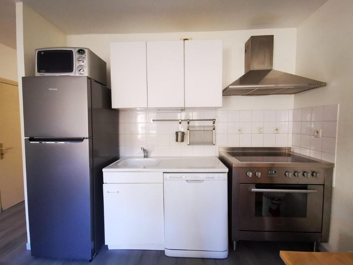 Charmant T2, Proche Gare Appartement Vienne  Buitenkant foto