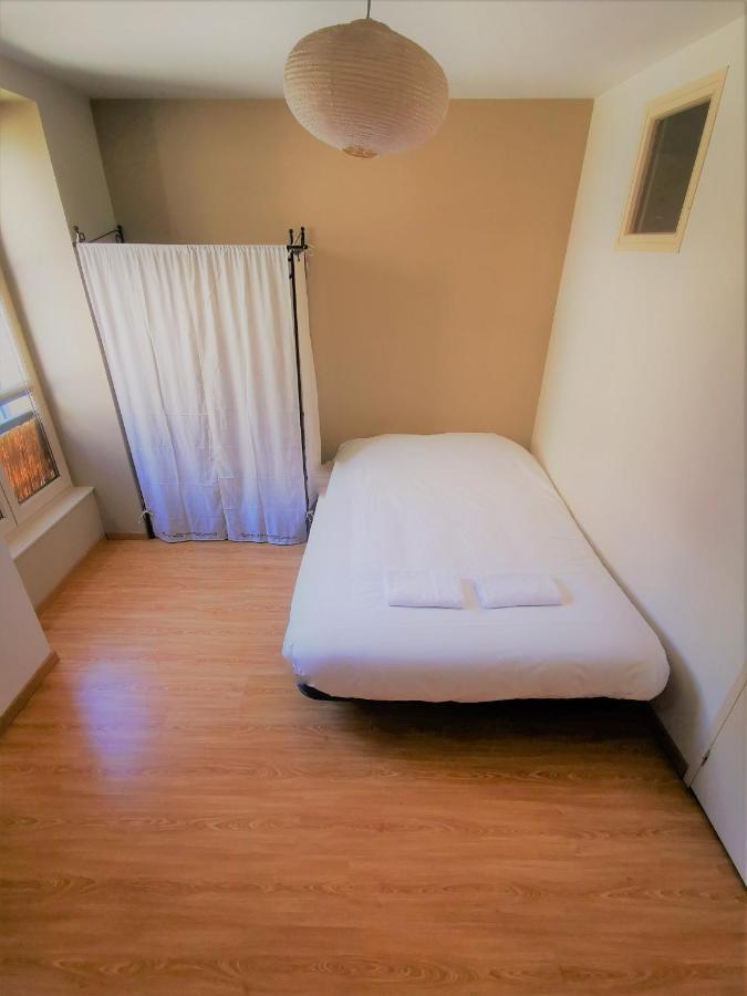 Charmant T2, Proche Gare Appartement Vienne  Buitenkant foto